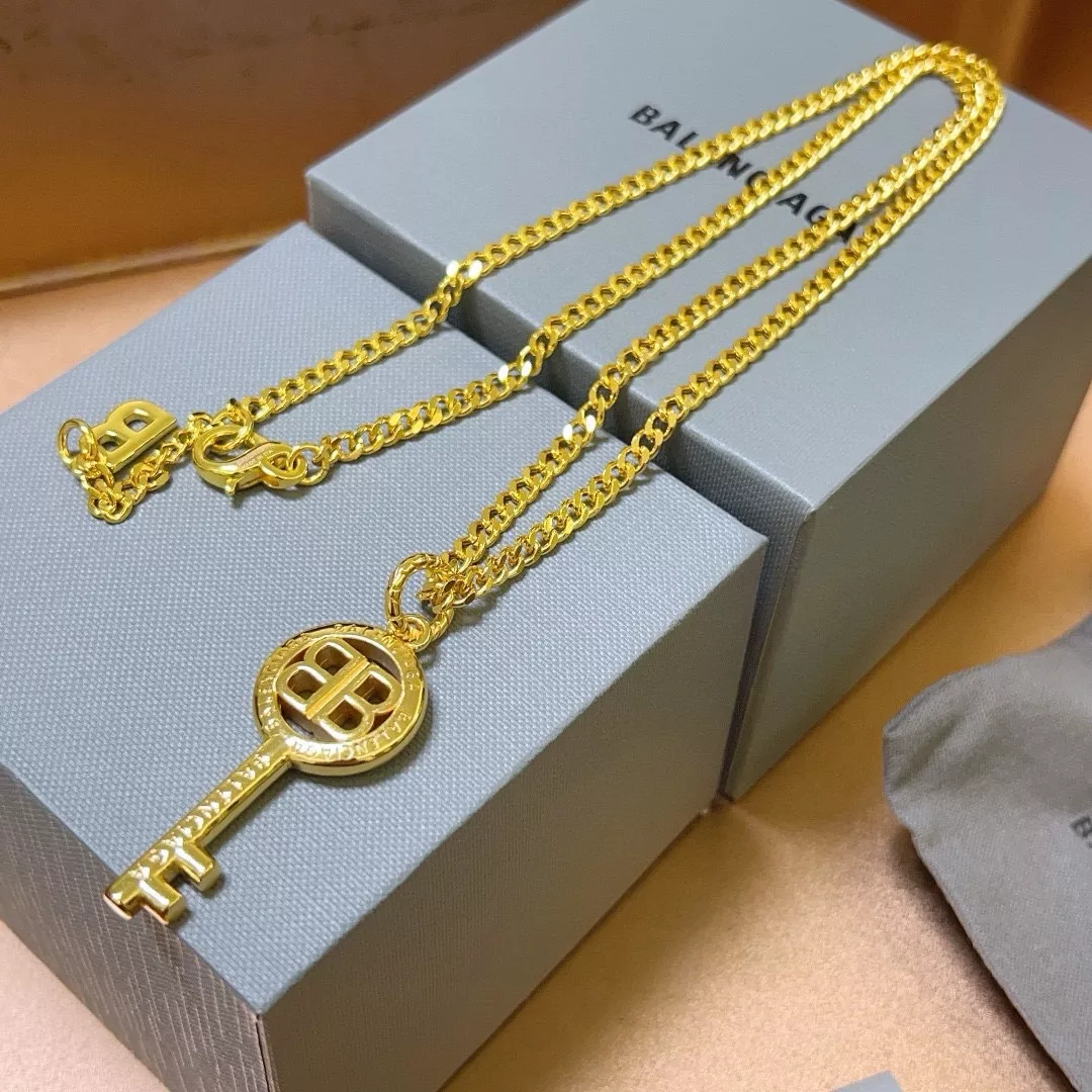 balenciaga collier s_12707433